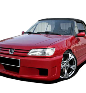 Pare chocs avant pour Peugeot 306 CC (93-97) – sport