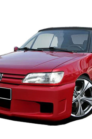 Pare chocs avant pour Peugeot 306 CC (93-97) – sport