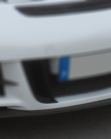 Lame de pare chocs avant Porsche Carrera 911 / 997 (04-08) – Sport