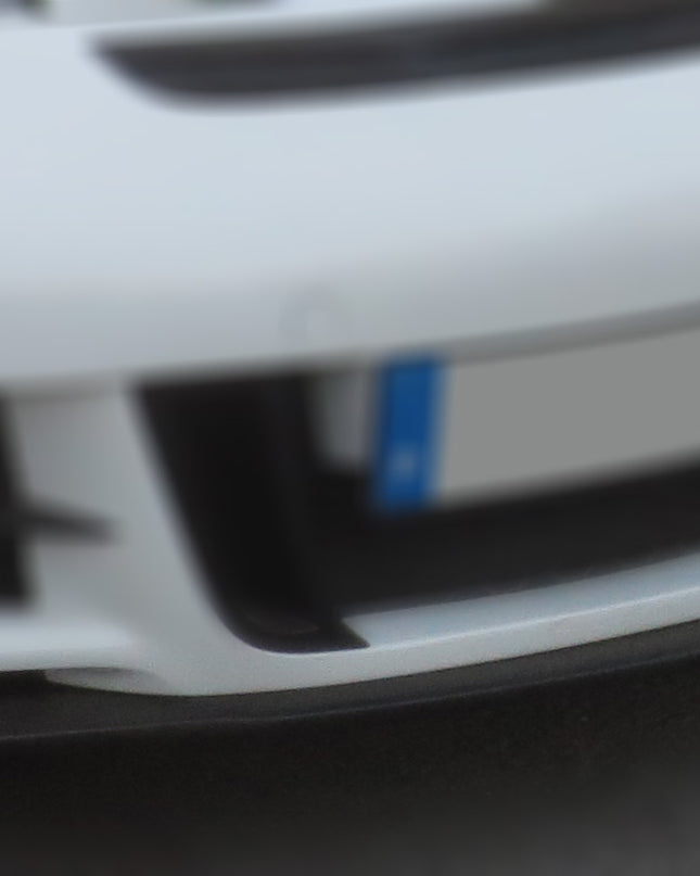 Lame de pare chocs avant Porsche Carrera 911 / 997 (04-08) – Sport