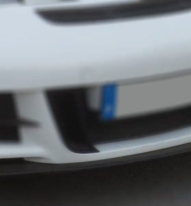 Lame de pare chocs avant Porsche Carrera 911 / 997 (04-08) – Sport