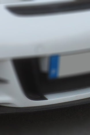 Lame de pare chocs avant Porsche Carrera 911 / 997 (04-08) – Sport