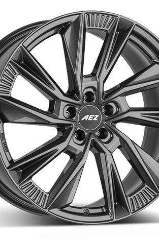 Jante Alu AEZ Havanna grey 20x10 ET19 5x112/66.6