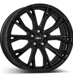 Jante Alu AEZ Toronto black 20x10 ET19 5x112/66.6