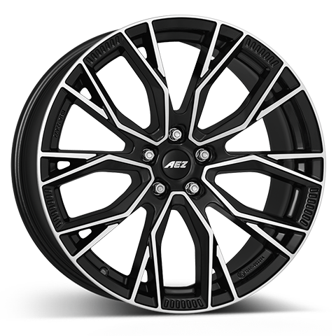 Jante Alu AEZ Toronto dark 18x7.5 ET25 5x112/66.6