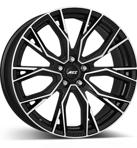 Jante Alu AEZ Toronto dark 18x7.5 ET25 5x112/66.6