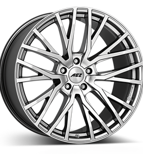 Jante Alu AEZ Panama high gloss 20x10 ET19 5x112/66.6