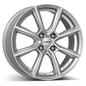Jante Alu DEZENT TN silver 17x6.5 ET28 4x108/65.1