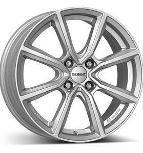 Jante Alu DEZENT TN silver 17x6.5 ET28 4x108/65.1