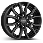 Jante Alu DEZENT KC black 20x8.5 ET20 6x139.7/106.1