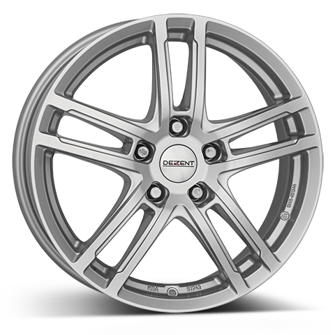 Jante Alu DEZENT TZ 16x6.5 ET25 4x108/65.1