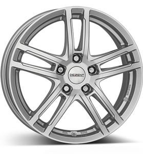 Jante Alu DEZENT TZ 16x6.5 ET25 4x108/65.1