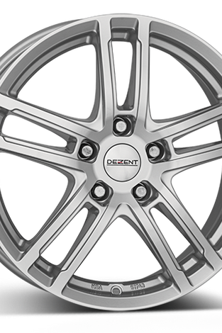 Jante Alu DEZENT TZ 16x6.5 ET25 4x108/65.1