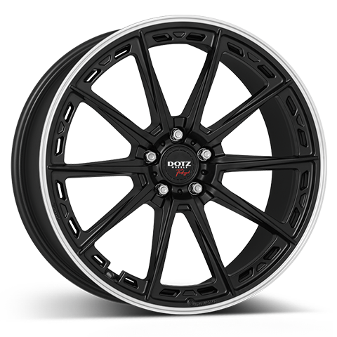 Jante Alu DOTZ Sonoma dark 20x9.5 ET20 5x112/66.6