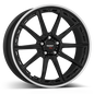 Jante Alu DOTZ Sonoma dark 20x9.5 ET20 5x112/66.6