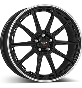 Jante Alu DOTZ Sonoma dark 20x9.5 ET20 5x112/66.6