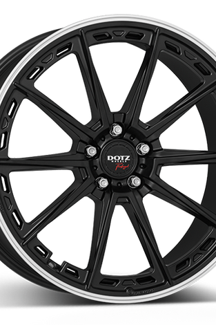 Jante Alu DOTZ Sonoma dark 20x9.5 ET20 5x112/66.6