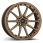 Jante Alu DOTZ Sonoma bronze 20x9.5 ET20 5x112/66.6