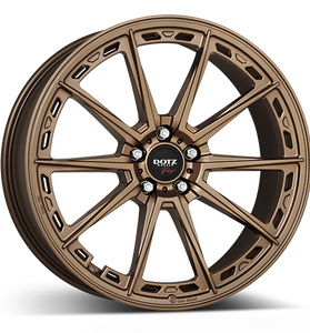 Jante Alu DOTZ Sonoma bronze 20x9.5 ET20 5x112/66.6