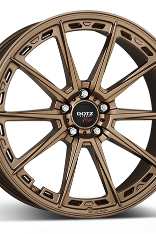 Jante Alu DOTZ Sonoma bronze 20x9.5 ET20 5x112/66.6