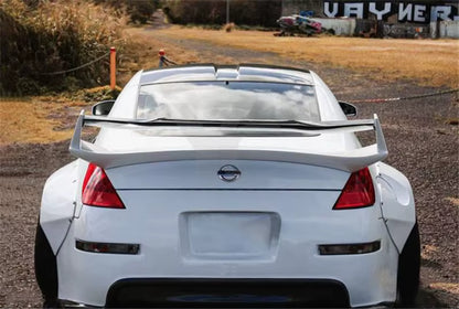 Aileron Spoiler Nissan 350Z Z33 2002-2008 Style AMS-GT