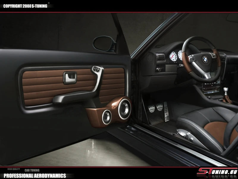RIGHT / LEFT DOOR PANELS FOR BMW E30