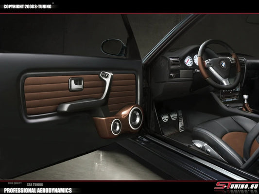 RIGHT / LEFT DOOR PANELS FOR BMW E30