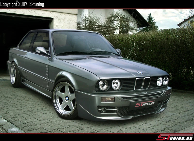 BAS DE CAISSE DROIT / GAUCHE POUR BMW E30