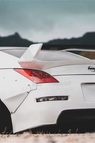 Aileron Spoiler Nissan 350Z Z33 2002-2008 Style AMS-GT