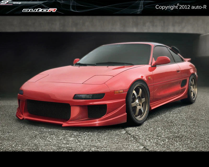 PARE CHOCS AVANT POUR TOYOTA MR2