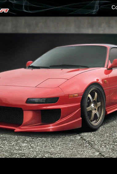 PARE CHOCS AVANT POUR TOYOTA MR2