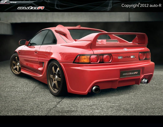 REAR BUMPER FOR TOYOTA MR2