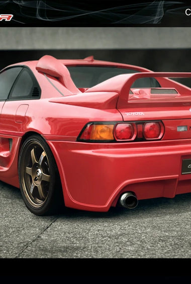 PARE CHOCS ARRIÈRE POUR TOYOTA MR2