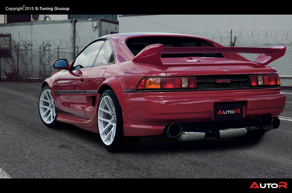 TOYOTA MR2 SPOILER WING