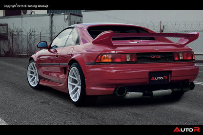 AILERON SPOILER TOYOTA MR2