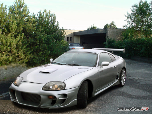 FRONT BUMPER FOR TOYOTA SUPRA