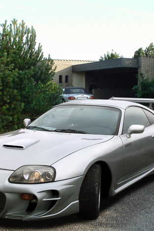 PARE CHOCS AVANT POUR TOYOTA SUPRA