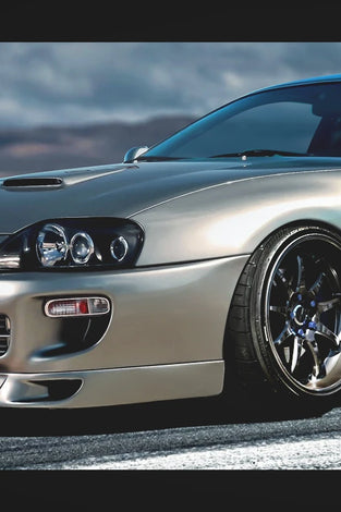 RAJOUT DE PARE CHOCS AVANT POUR TOYOTA SUPRA