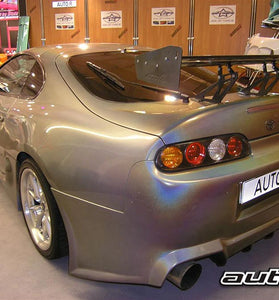 PARE CHOCS ARRIÈRE TOYOTA SUPRA