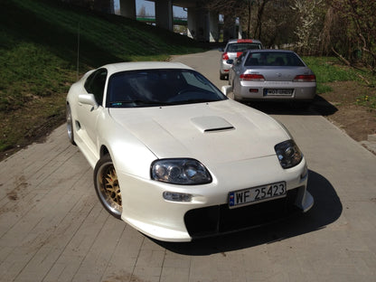 KIT CARROSSERIE LARGE V2 POUR TOYOTA SUPRA