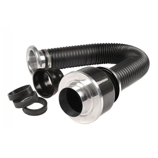 Filtre à Air froid en Carbone - Pipercross - 75 mm  / Viper VFC7000 - Universel