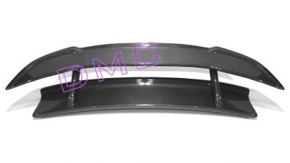 Aileron arrière avec spoiler de base en fibre de carbone de DMC McLaren MP4 12C HS compatibles avec les versions Coupé et Spider d'origine - KDMPARTS EUROPE TUNING STORE