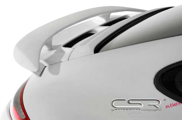 Aileron arrière complet pour Porsche 911 / 997 - KDMPARTS EUROPE TUNING STORE