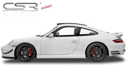 Aileron arrière complet pour Porsche 911 / 997 - KDMPARTS EUROPE TUNING STORE