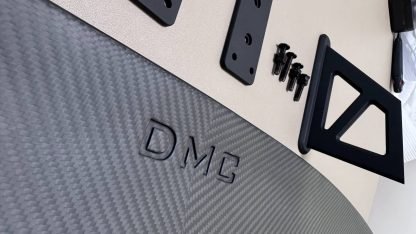 Aileron arrière en fibre de carbone de DMC pour Aston Martin Vantage 2017+ - KDMPARTS EUROPE TUNING STORE