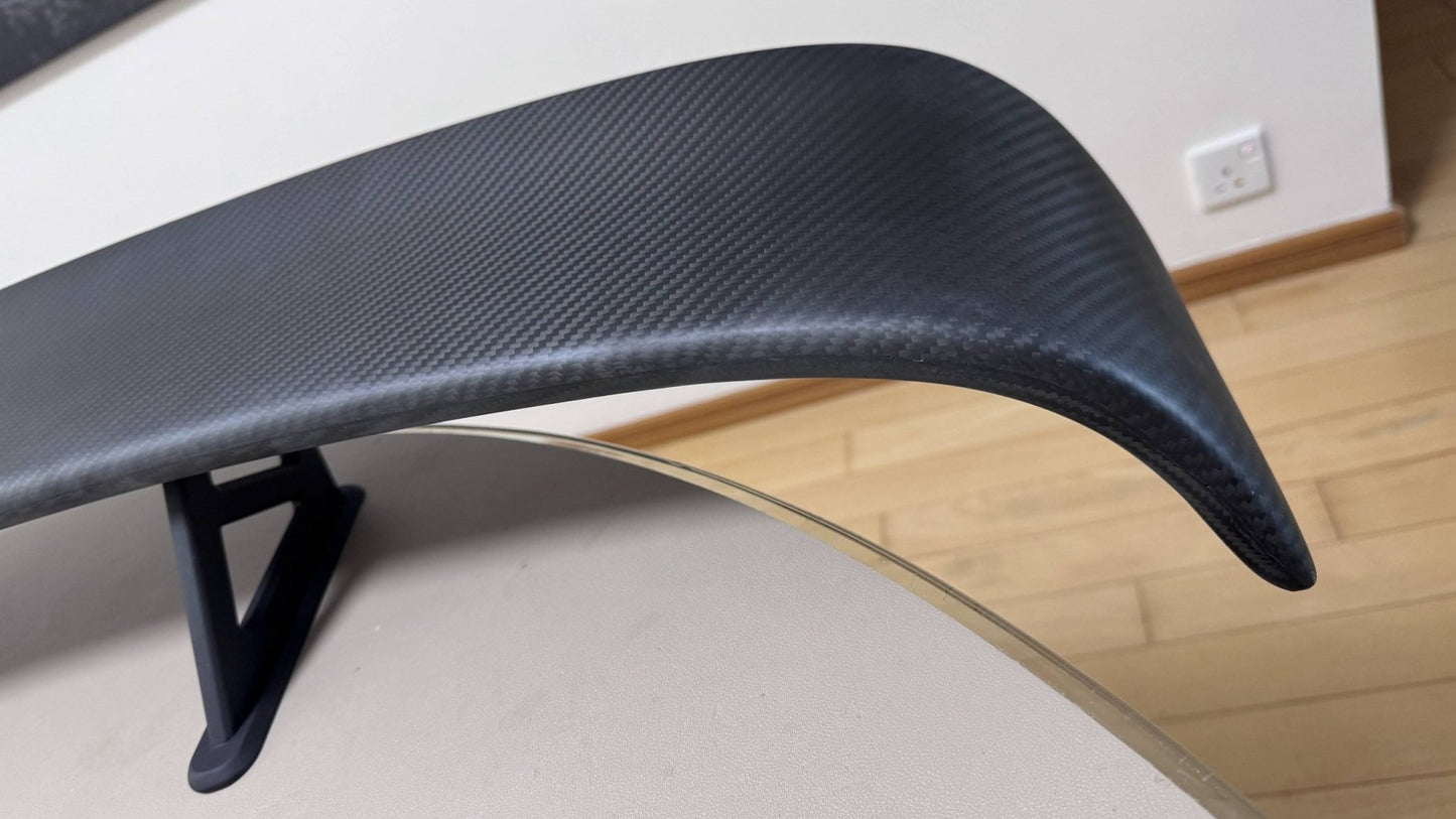 Aileron arrière en fibre de carbone de DMC pour Aston Martin Vantage 2017+ - KDMPARTS EUROPE TUNING STORE