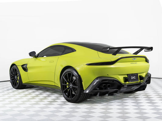 Aileron arrière en fibre de carbone de DMC pour Aston Martin Vantage 2017+ - KDMPARTS EUROPE TUNING STORE