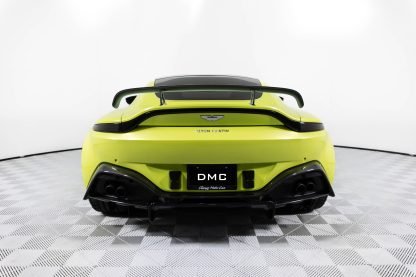 Aileron arrière en fibre de carbone de DMC pour Aston Martin Vantage 2017+ - KDMPARTS EUROPE TUNING STORE