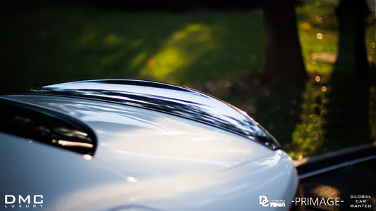 Aileron arrière en fibre de carbone de DMC pour Maserati Granturismo Coupé - KDMPARTS EUROPE TUNING STORE