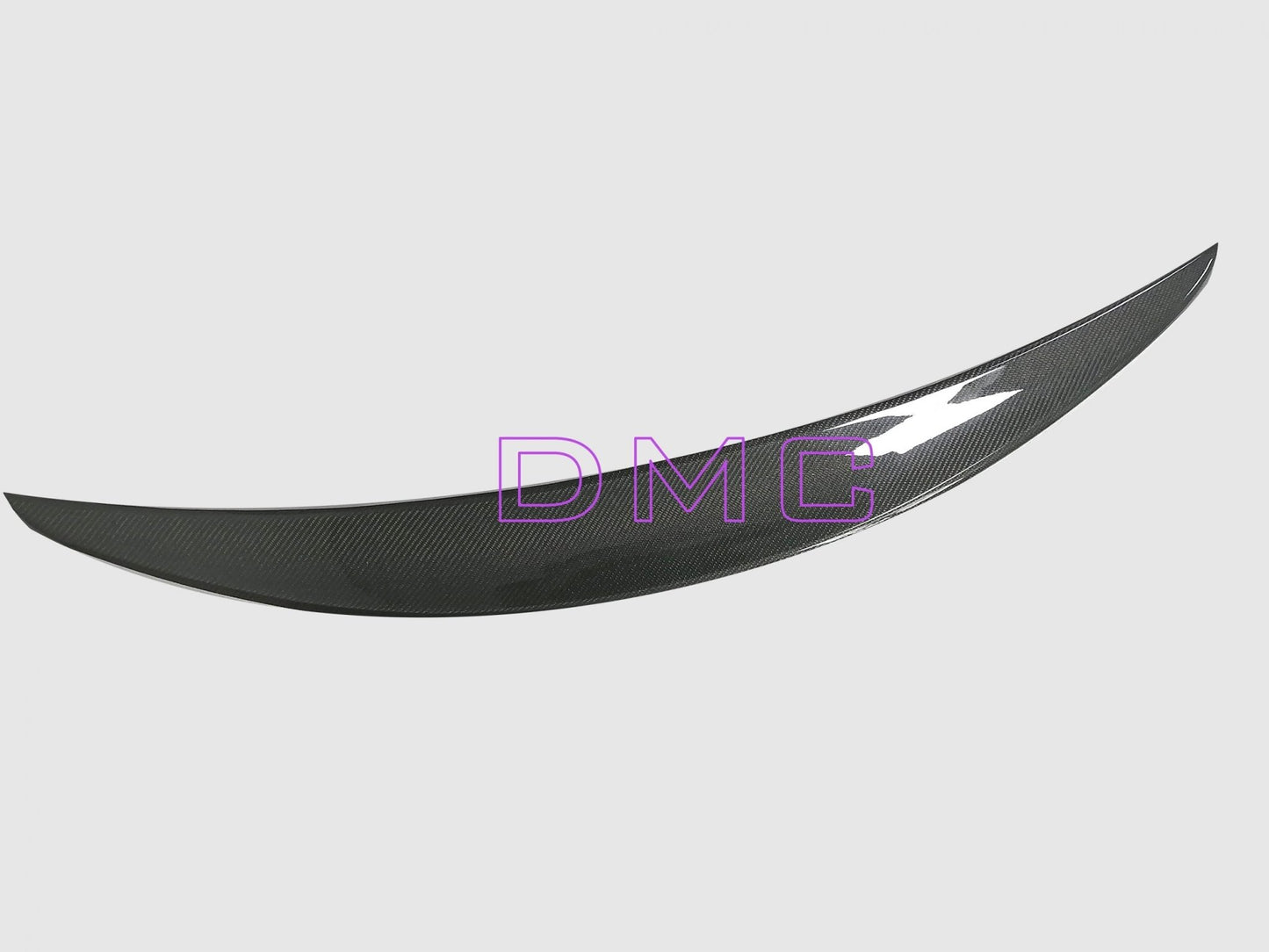 Aileron arrière en fibre de carbone de DMC pour Maserati Granturismo Coupé - KDMPARTS EUROPE TUNING STORE